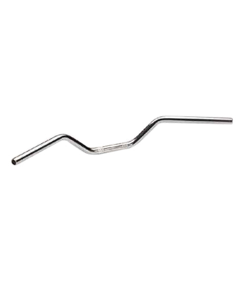 Manubrio Moto Alluminio Silver LSL Flat Track Bar 22mm