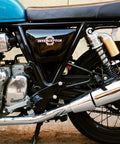 Pedane Royal Enfield Interceptor