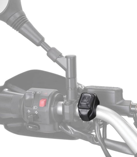 Proiettori Supplementari Universali Givi S310 Trekker Lights__