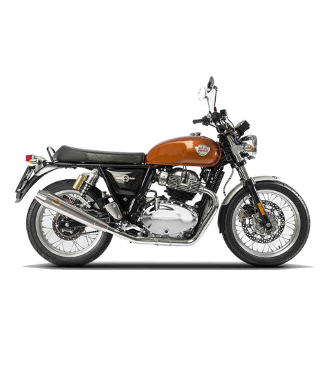 Scarico Zard Conico per Royal Enfield Interceptor