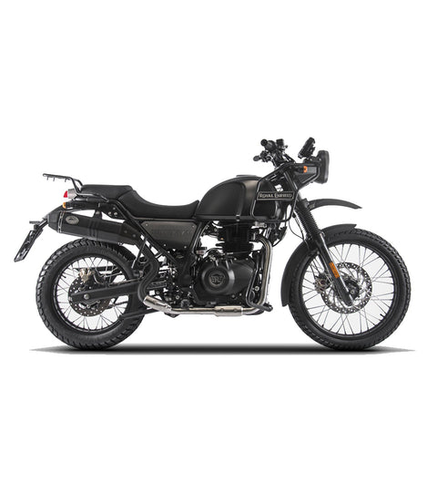 SCARICO ZARD PER ROYAL ENFIELD HIMALAYAN