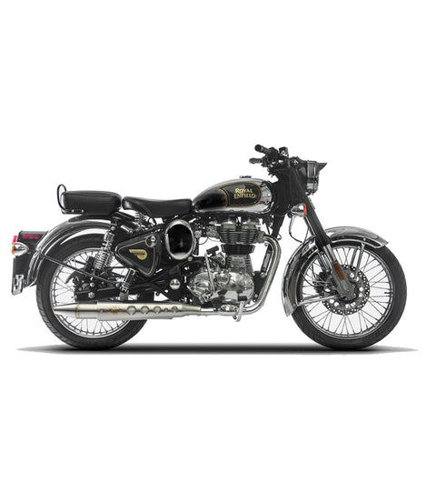 Scarico moto Royal Enfield Classic