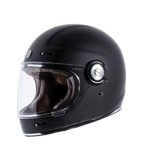 Casco Torc T-1 Nero Opaco