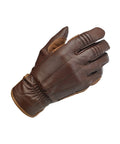 Guanti Moto Biltwell Work Gloves Marroni