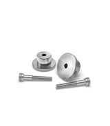 Bar End Mirror Adapter for Royal Enfield - cafetwin