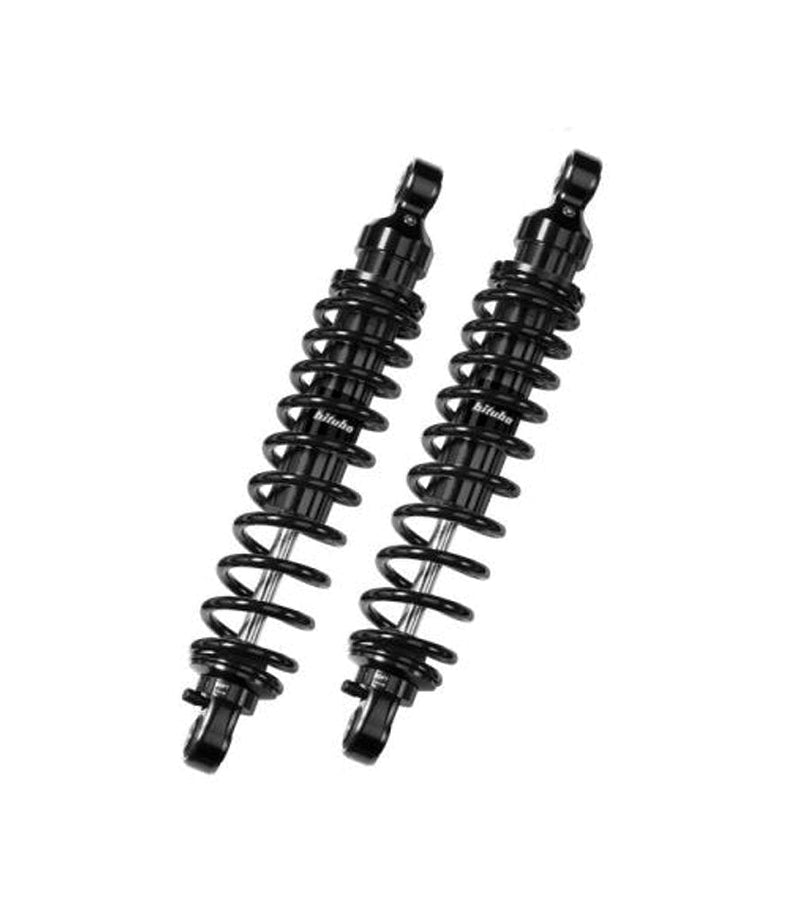 Bitubo Shock Absorbers WME0 351 mm - Adjustment: Preload and Extension