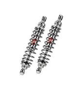 Bitubo WME4 Shock Absorbers 330 mm - Adjustment: Preload and Rebound - cafetwin