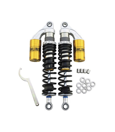 Shock Absorbers for Interceptor - Continental GT 650 - ÖHLINS - cafetwin