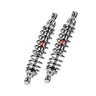 Shock Absorbers Street Twin Bitubo WMB0 341 mm - Adjustment: Preload - cafetwin