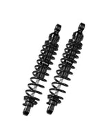 Triumph Bitubo WME5 Black Shock Absorbers 361 mm - Adjustment: Preload and Rebound - cafetwin