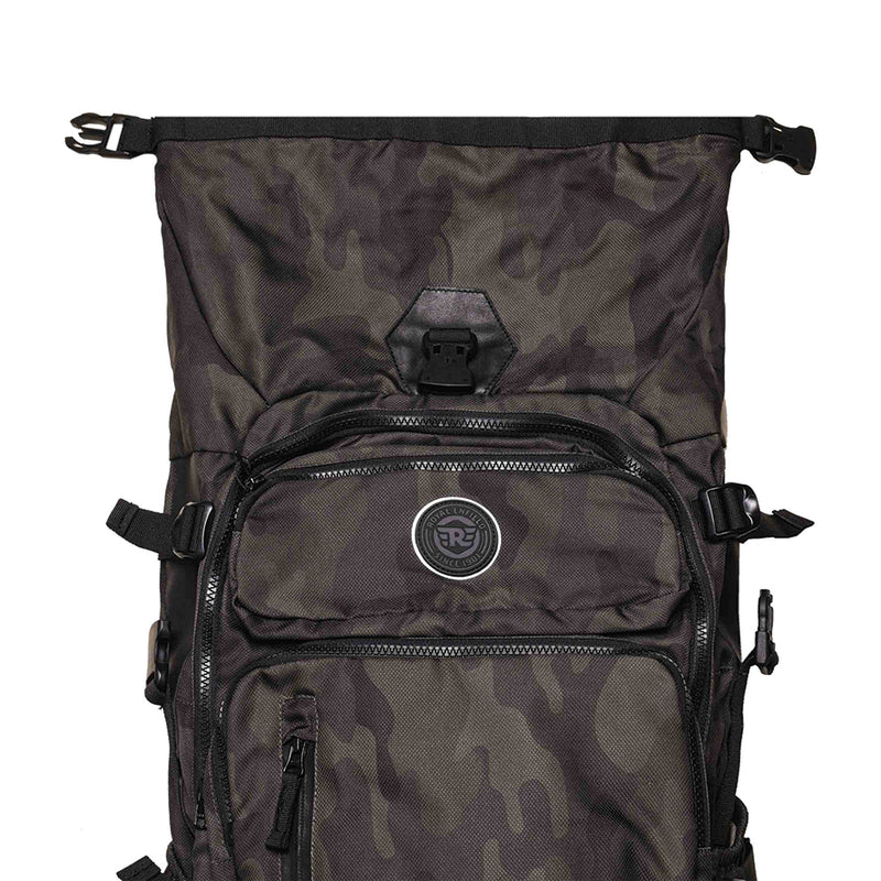 Backpack Moto Royal Enfield Camouflage