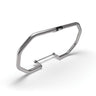 Barres de Protection de Moteur Octogonaux pour Classic 350 / Meteor 350 / Bullet 350 - Chromés - Royal Enfield - cafetwin