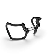 Barres de Protection Moteur Compactes pour HNTR 350 Royal Enfield - cafetwin