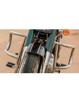Barres de protection moteur compactes pour Meteor / Classic 350 / Bullet 350 - Royal Enfield - cafetwin