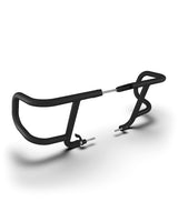 Wide Engine Bars for Classic 650 - Black