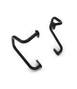 Crash Bars for Himalayan / Scram 411 Royal Enfield Black - cafetwin