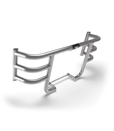 Engine Guard Bars for Meteor / Classic / Bullet 350 - Silver - Royal Enfield - cafetwin