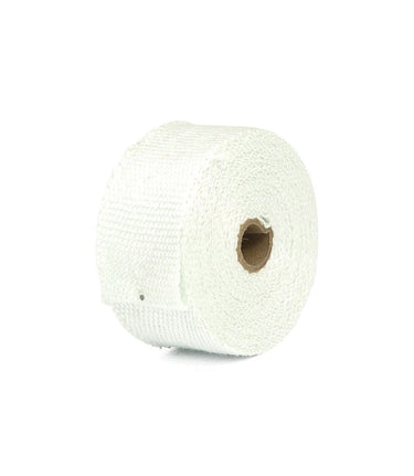 White Thermal Bandages Cafe Racer - cafetwin