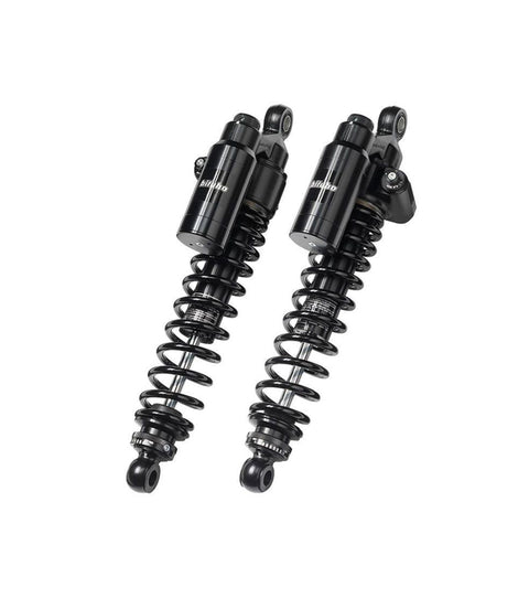 Bitubo Shock Absorbers WMT0 362mm - Adjustment : Manual Preload, Extension, Compression