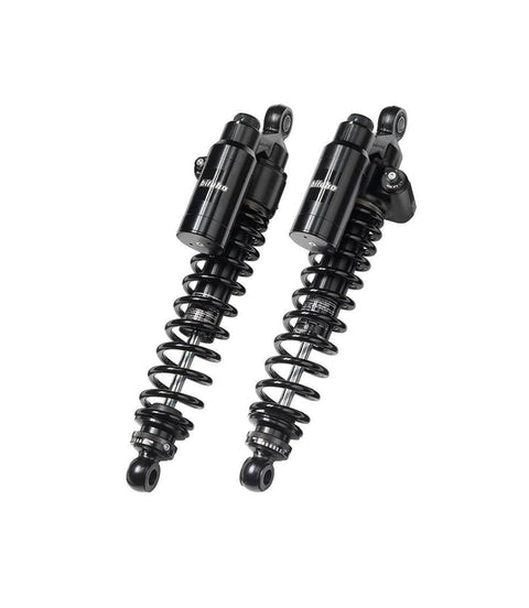 Bitubo Shock Absorbers WMT0 341mm - Adjustment: Manual Preload, Extension, Compression