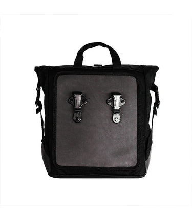 Sacoche latérale pour Fantic - Noir - 13 L - cafetwin