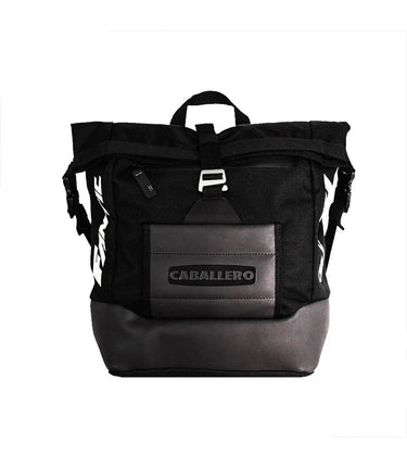 Sacoche latérale pour Fantic - Noir - 13 L - cafetwin