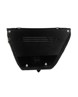 Side Bag for Interceptor / Continental GT 650 / Bear 650 - Black - cafetwin