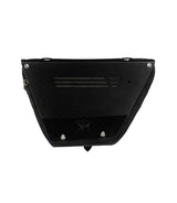 Saddlebag for Interceptor / Continental GT 650 / Bear 650 - Black - cafetwin