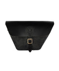 Borsa Laterale per Interceptor / Continental GT 650 / Bear 650 - Nera - cafetwin