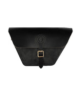 Saddlebag for Interceptor / Continental GT 650 / Bear 650 - Black - cafetwin