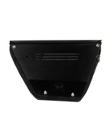 Side Bag for Interceptor / Continental GT 650 / Bear 650 - Black - cafetwin