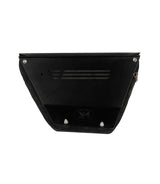 Saddlebag for Interceptor / Continental GT 650 / Bear 650 - Black - cafetwin