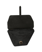 Side Bag for Interceptor / Continental GT 650 / Bear 650 - Black - cafetwin