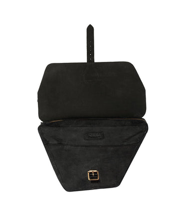 Saddlebag for Interceptor / Continental GT 650 / Bear 650 - Black - cafetwin