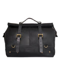 Borsa Laterale Vintage Nera - Trip Machine - cafetwin