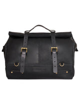 Vintage Black Side Bag - Trip Machine - cafetwin
