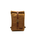 Borsa Moto Laterale Vintage Trip Machine - Vintage Tan - cafetwin