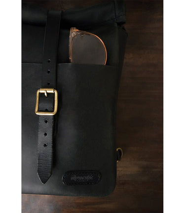 Borsa Moto Vintage Laterale - Trip Machine - cafetwin