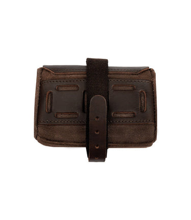 Brown Lock Holder Bag - Cafe Twin x Trip Machine - cafetwin