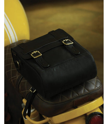 Tank Bag Magnetic Trip Machine - Black - cafetwin