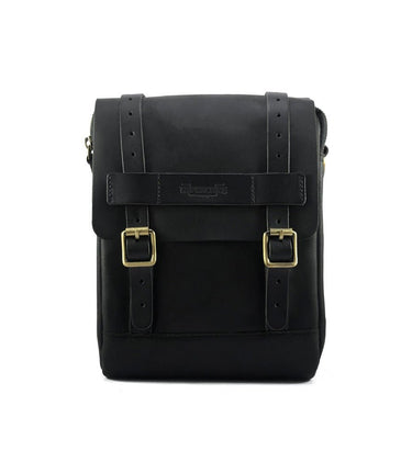 Tank Bag Magnetic Trip Machine - Black - cafetwin