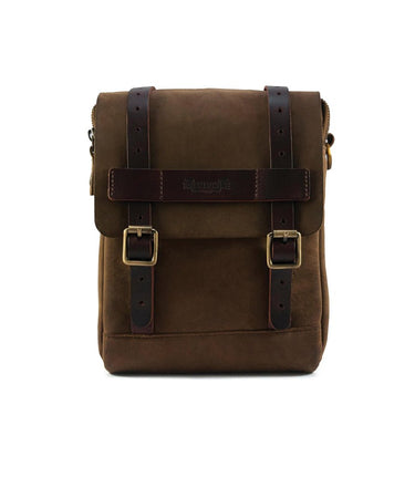 Sac de Réservoir Moto Magnetica Trip Machine - Marron - cafetwin