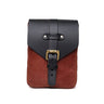 Bolsa Tanque Moto Vintage - Cherry Red - Trip Machine - cafetwin