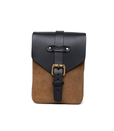 Borsa Serbatoio Moto Vintage - Marrone - Trip Machine - cafetwin