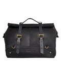 Borsa Laterale Moto Vintage Nera Trip Machine - cafetwin