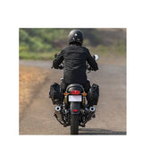 Saddlebags for Interceptor and Continental GT 650 - Pair - cafetwin