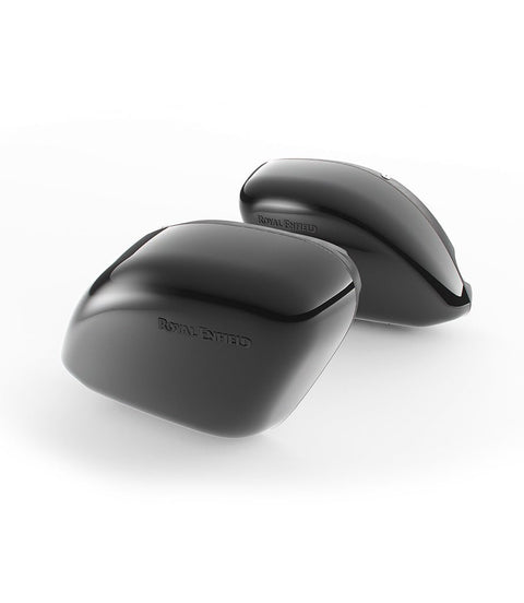 Borse Laterali per Super Meteor 650 - Nere - cafetwin