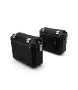 Motorradtaschen Seitliche Hartschalen für Himalayan 450 / Scram 411 / Himalayan 411 - cafetwin