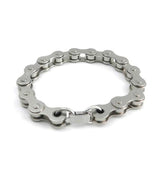 Bracelet Chaîne Moto - Silver - cafetwin