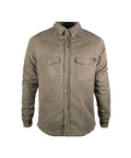 Camicia con protezioni John Doe Beige